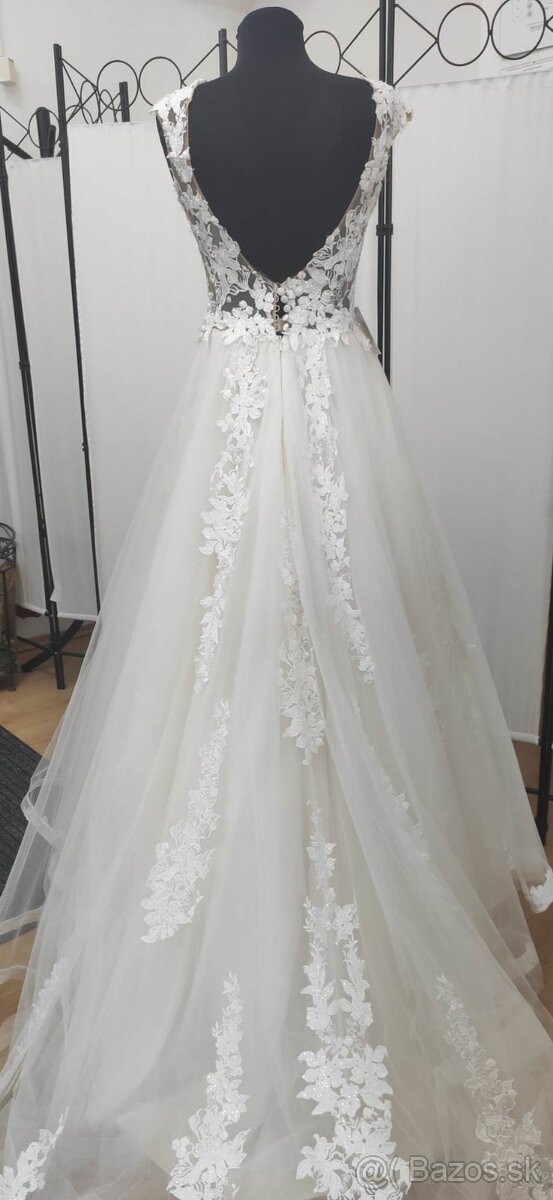Svadobné šaty - 4