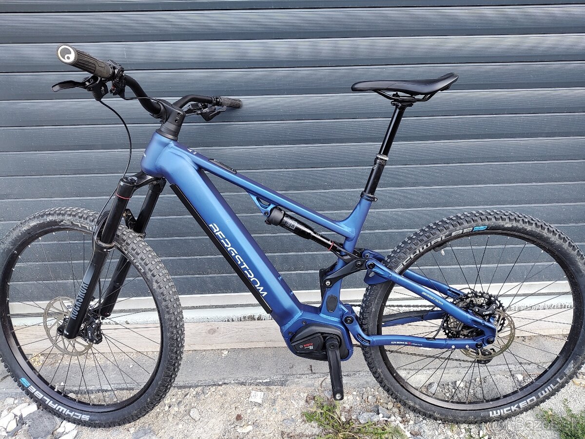 Bergstrom ebike Bosch 750Wh - 4