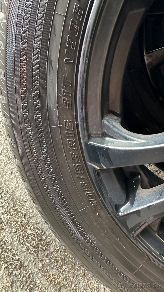 Alu na Toyota Auris - 4