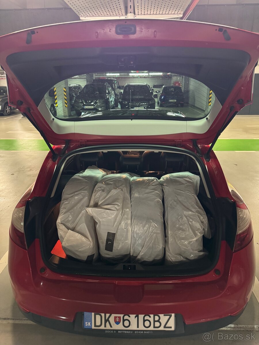 Renault Megane 2015 - 4