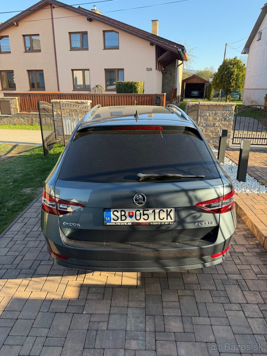 Škoda superb 3 - 4