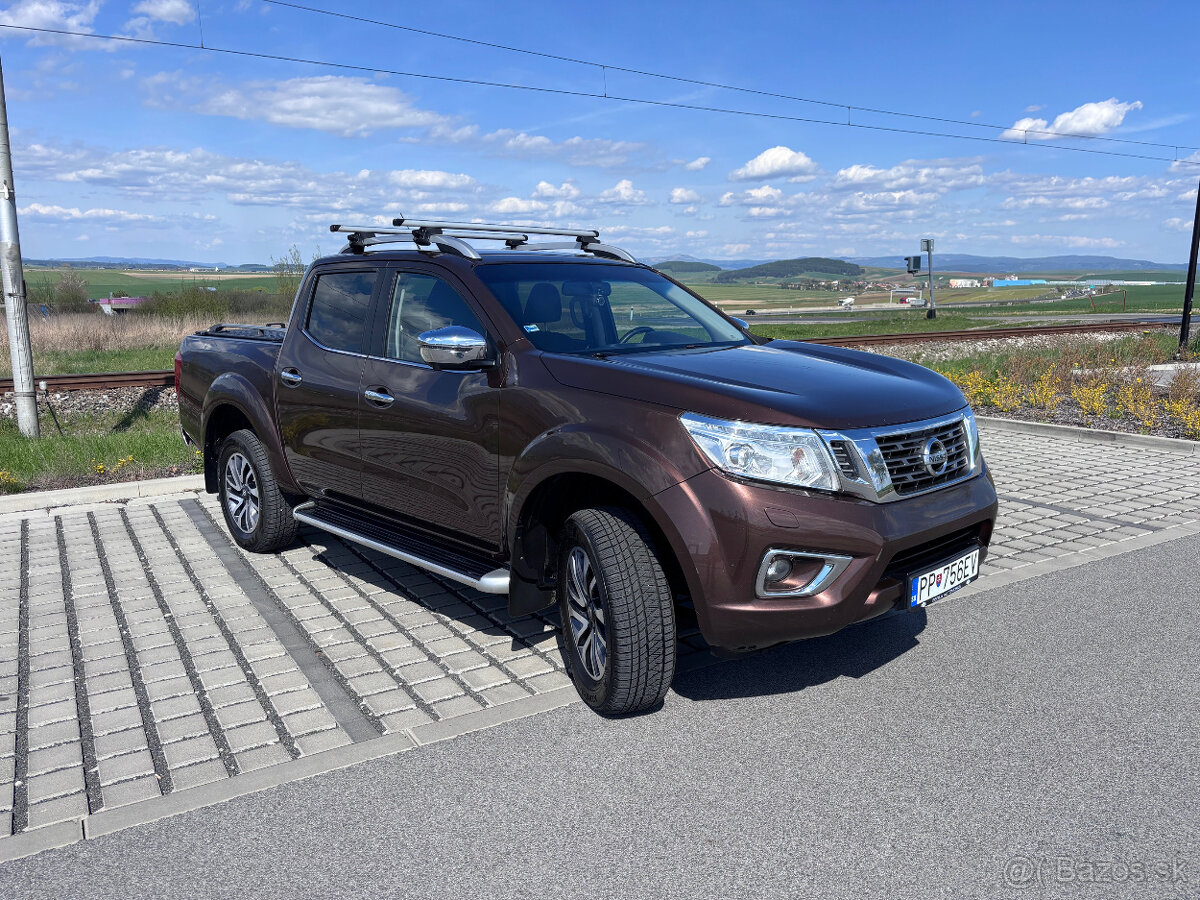 Nissan Navara SUV/Off-road 140kw Automat