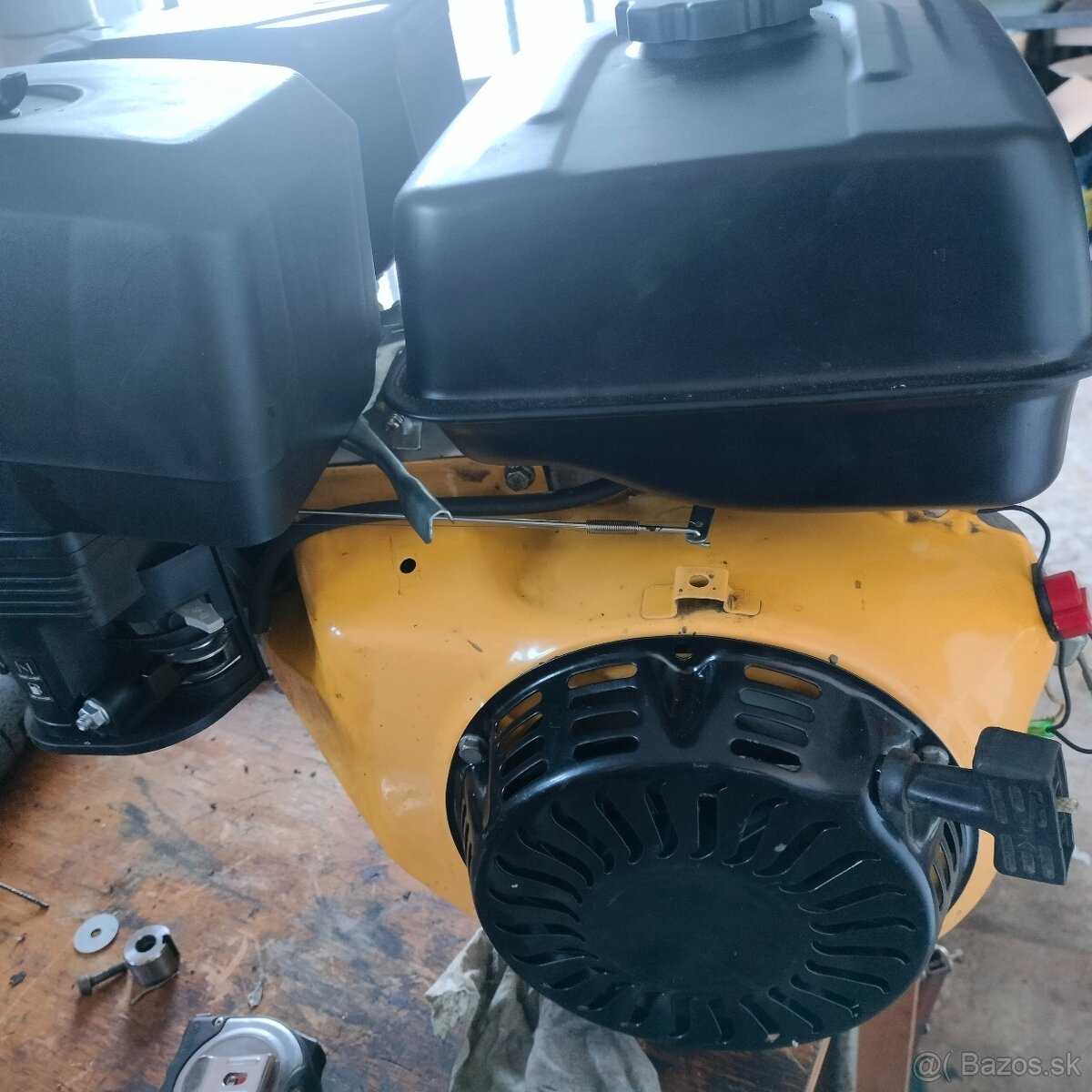 Motor Honda gx390