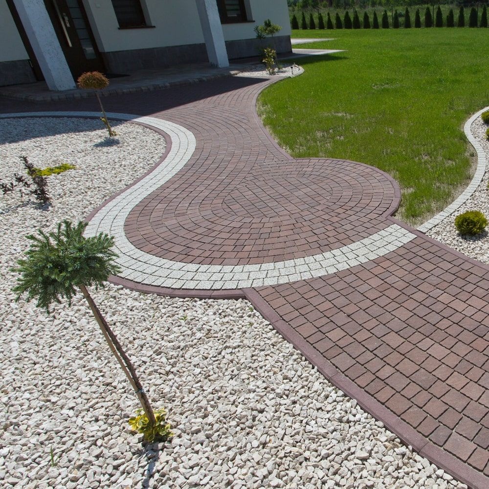 Pokládka zamkovej dlažby,výstavba plotov a ine práce - 4