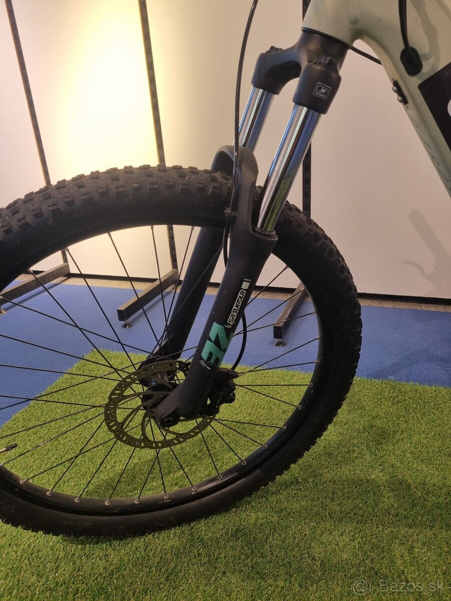 Elektrobicykel Haibike Hardseven 5 (S) dámsky - 4