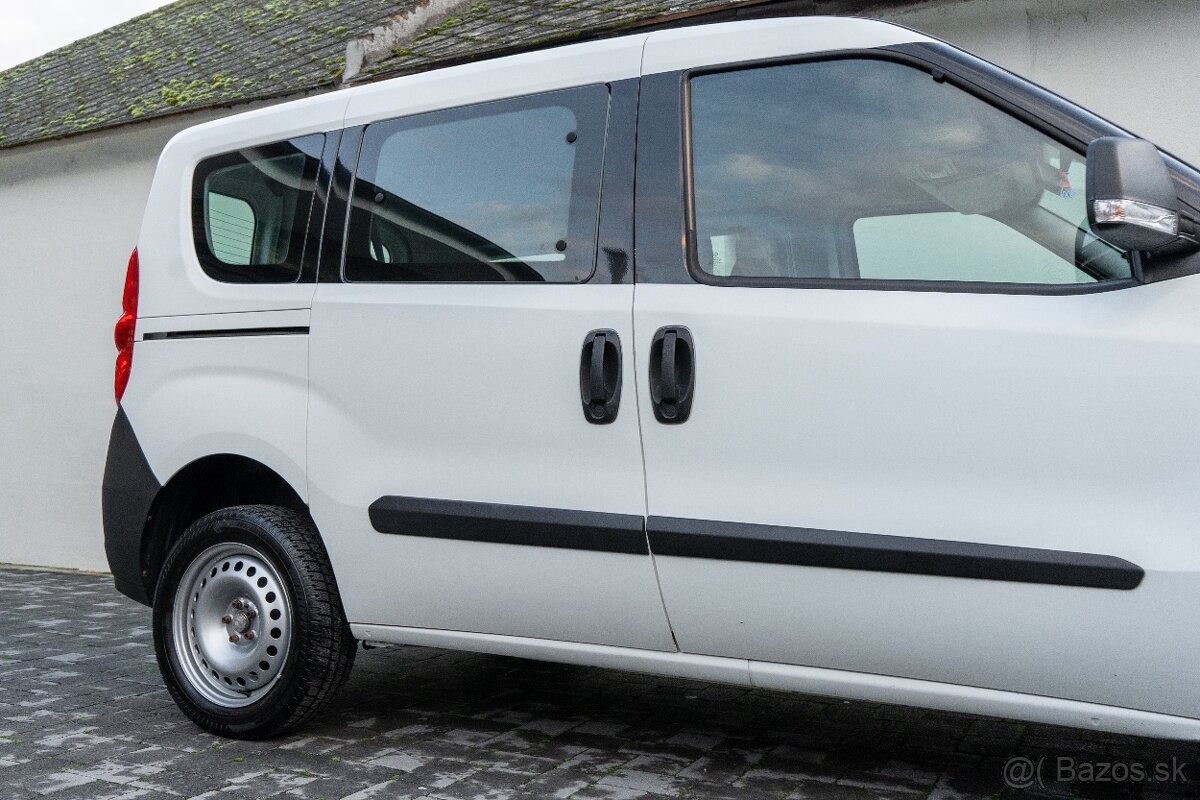 Opel combo tour 1.4 - 4