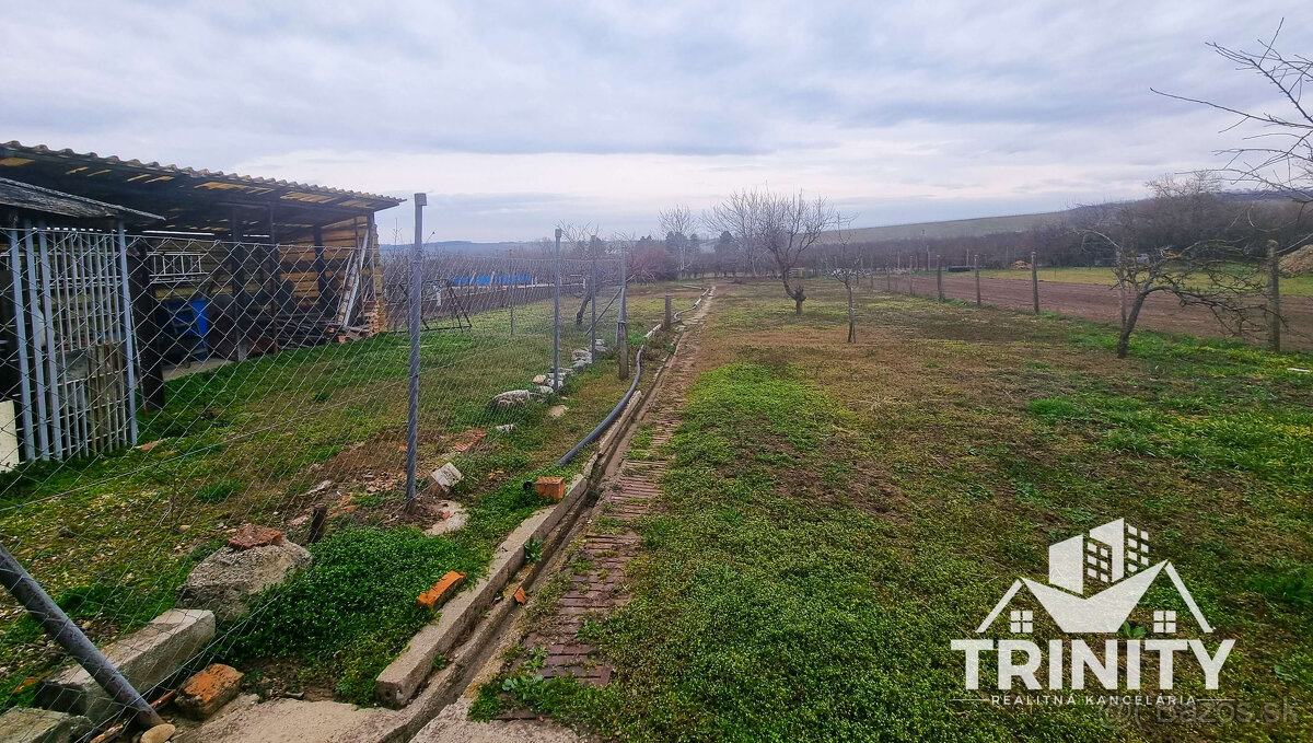 Na predaj 4-izbový rodinný dom v obci Gbelce - 4