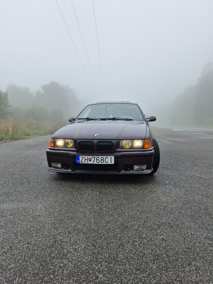 BMW e36 compact - 4