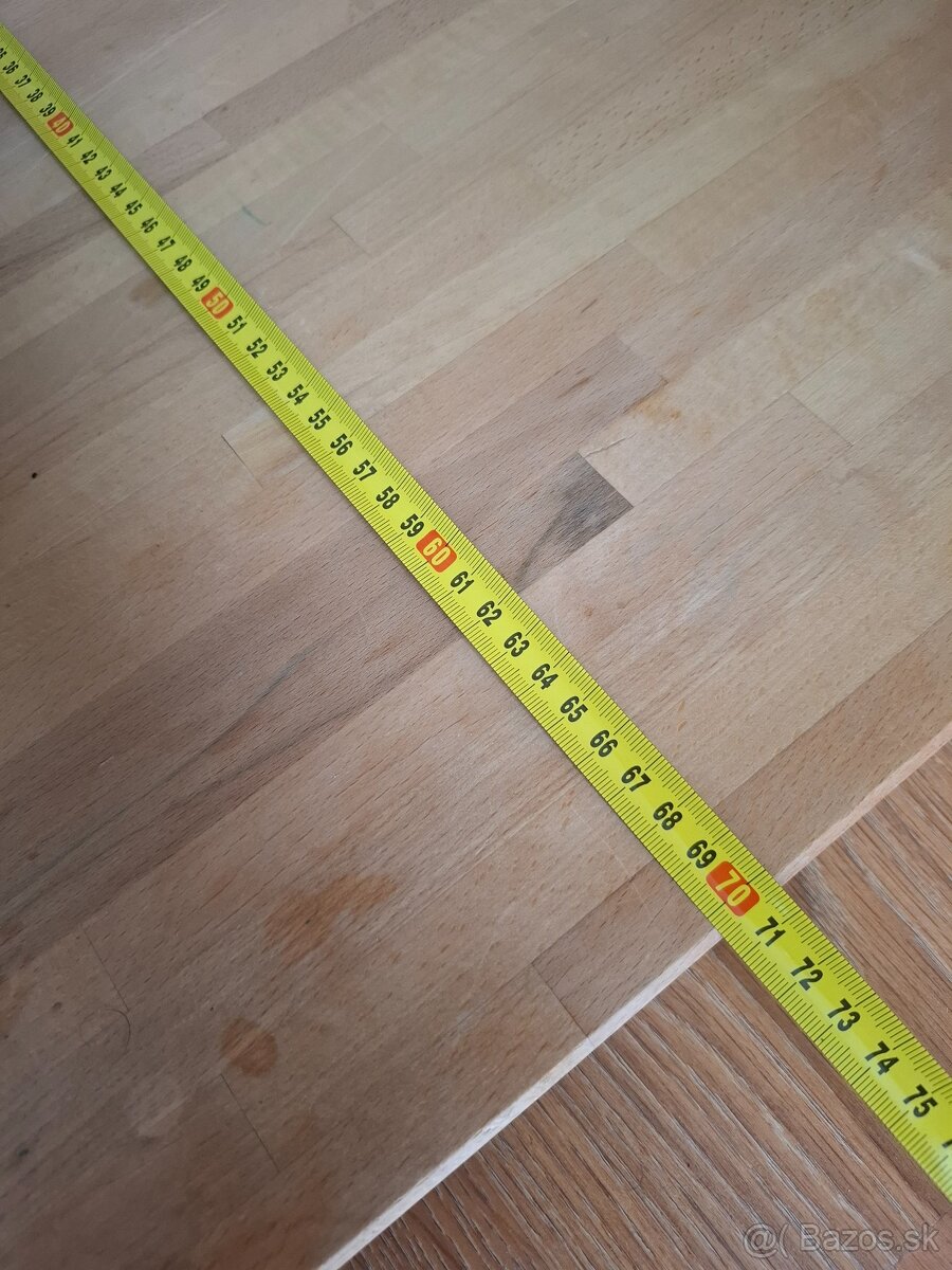 Drevený kuchynský stôl - 4