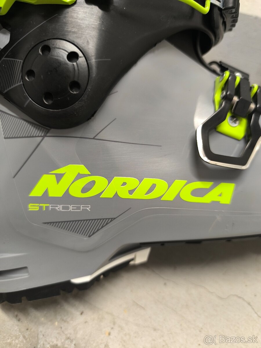 Lyžiarky Nordica Strainer 120Dyn pro 29,5 - 4