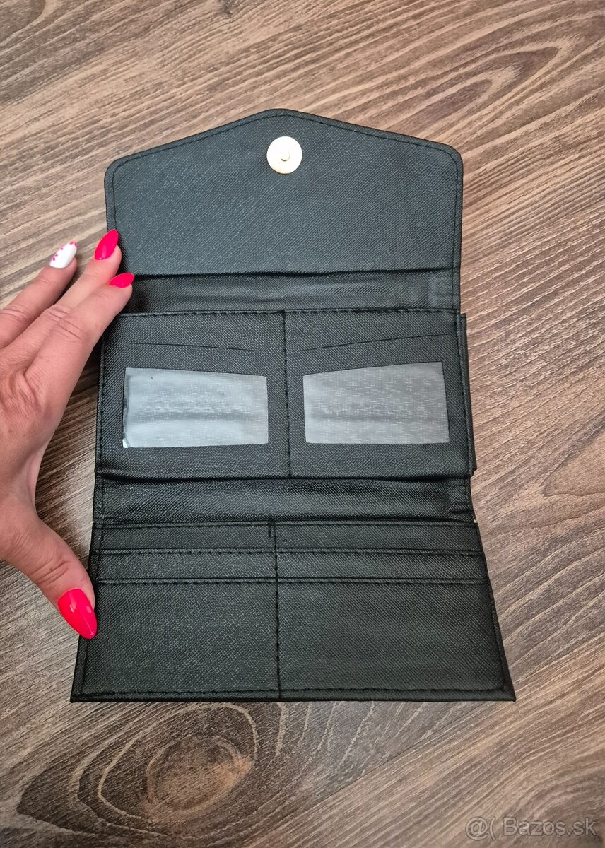 peňaženka Karl Lagerfeld/minikabelka - 4