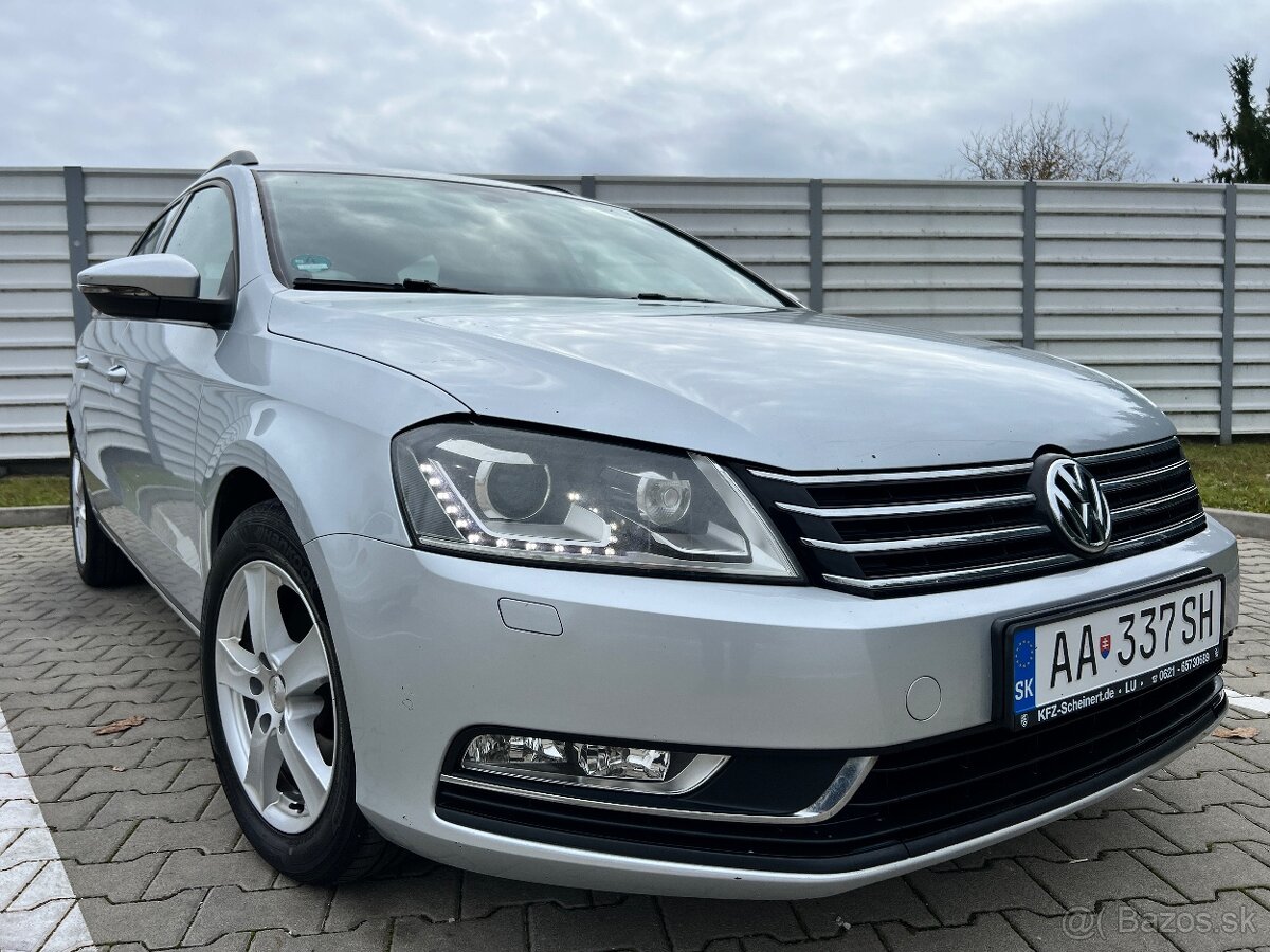 VW PASSAT B7 2.0TDi 103kW 2012 Variant CR - 4