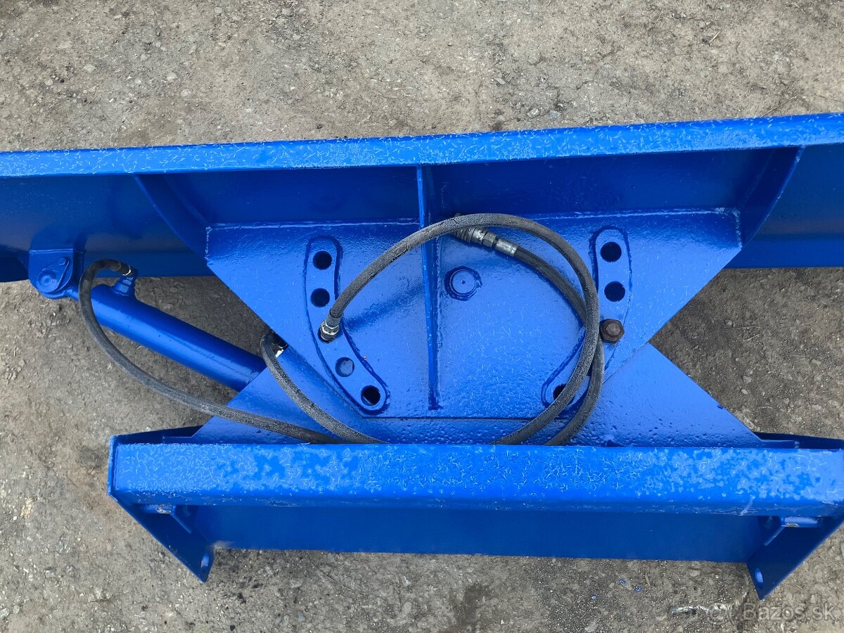 radlica na sneh UNC Locust - 4