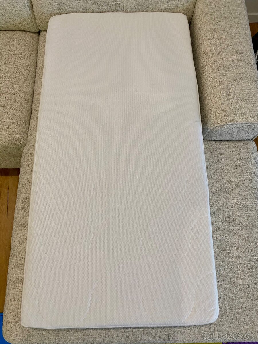 Detska postielka Sniglar 60x120 - 4