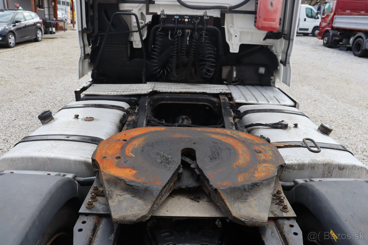 MAN TGX 18.440 MEGA,NEZAV.KLIMA,NOVY TACHO - 4