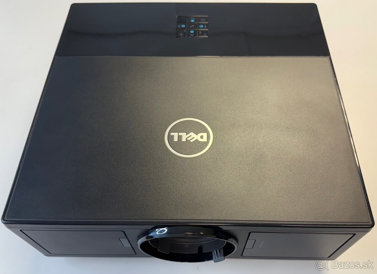 Dell Advanced laser 7760,1080p, 5400 ANSI, 20 000hod. - top - 4