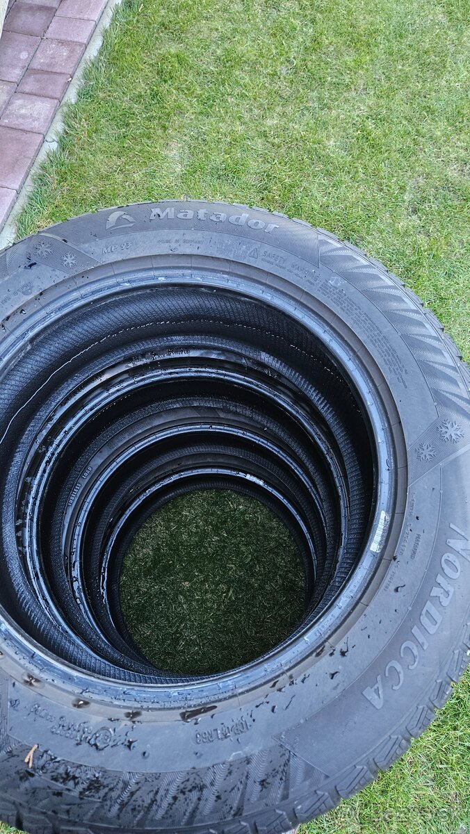 Predam pneu 225/60r17 - 4