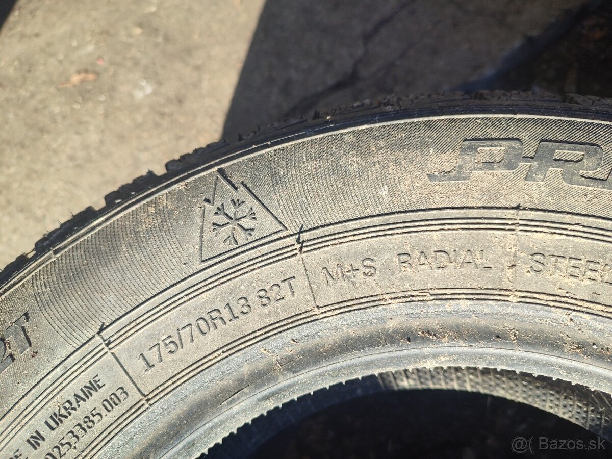 175/70 R13 Premiori - 4