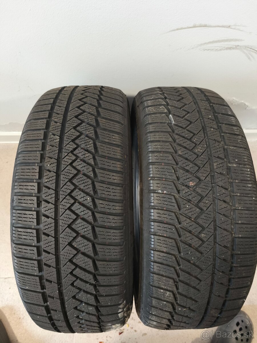215/55 R17 zimne pneumatiky - 4