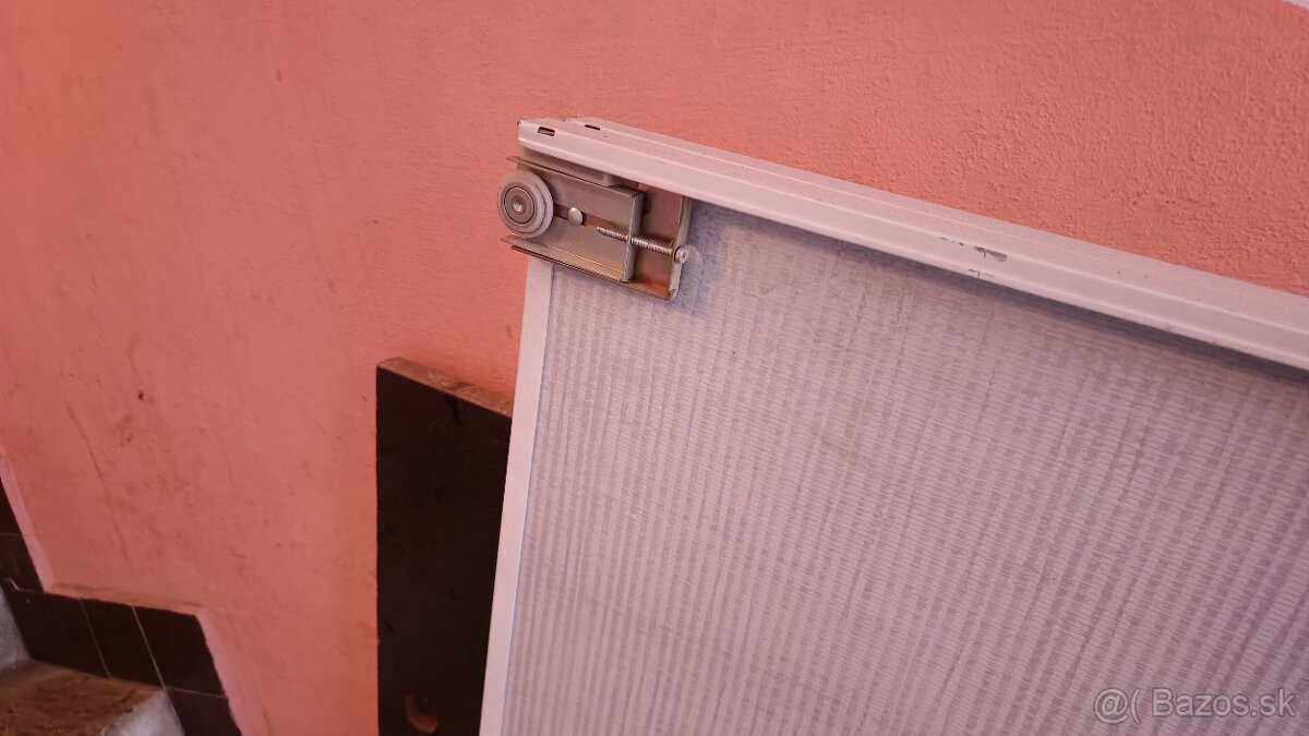 celozrkadlové posuvné panely dverí - 4