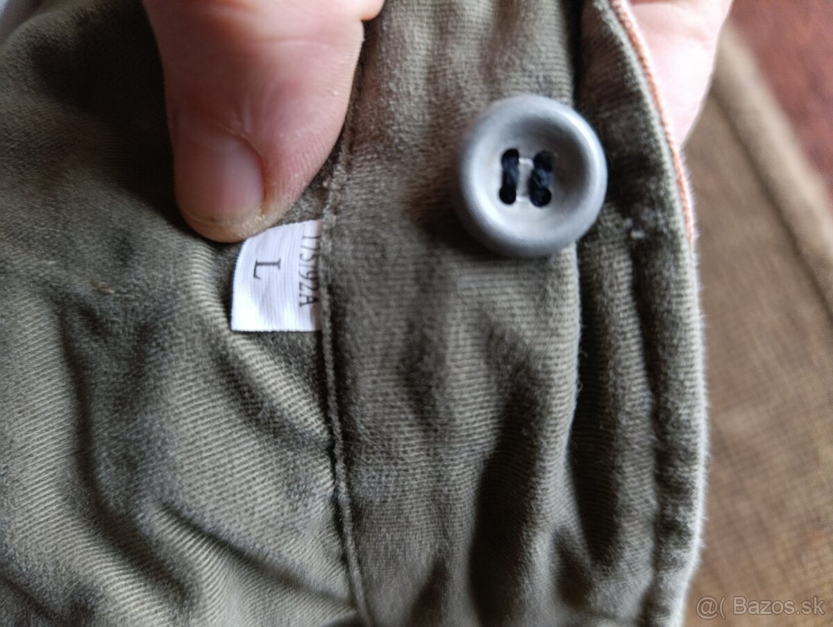 Nemecká poľná uniforma druhá svetová-reenacting - 4