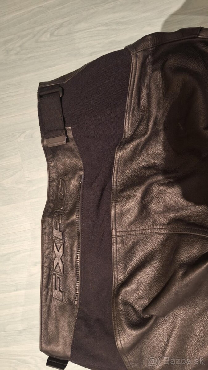 Motorkárske nohavice - 4