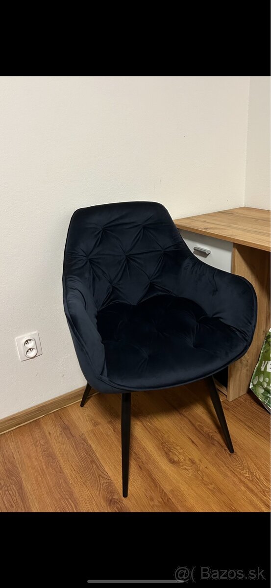 Predám stoličky v ideálnom stave - 4