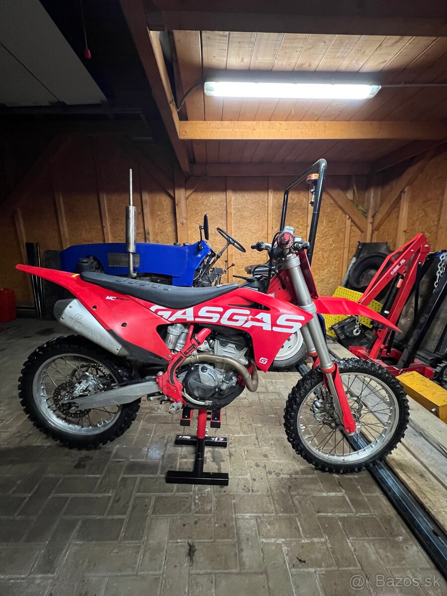 GasGas MC 250F 2021 - 4