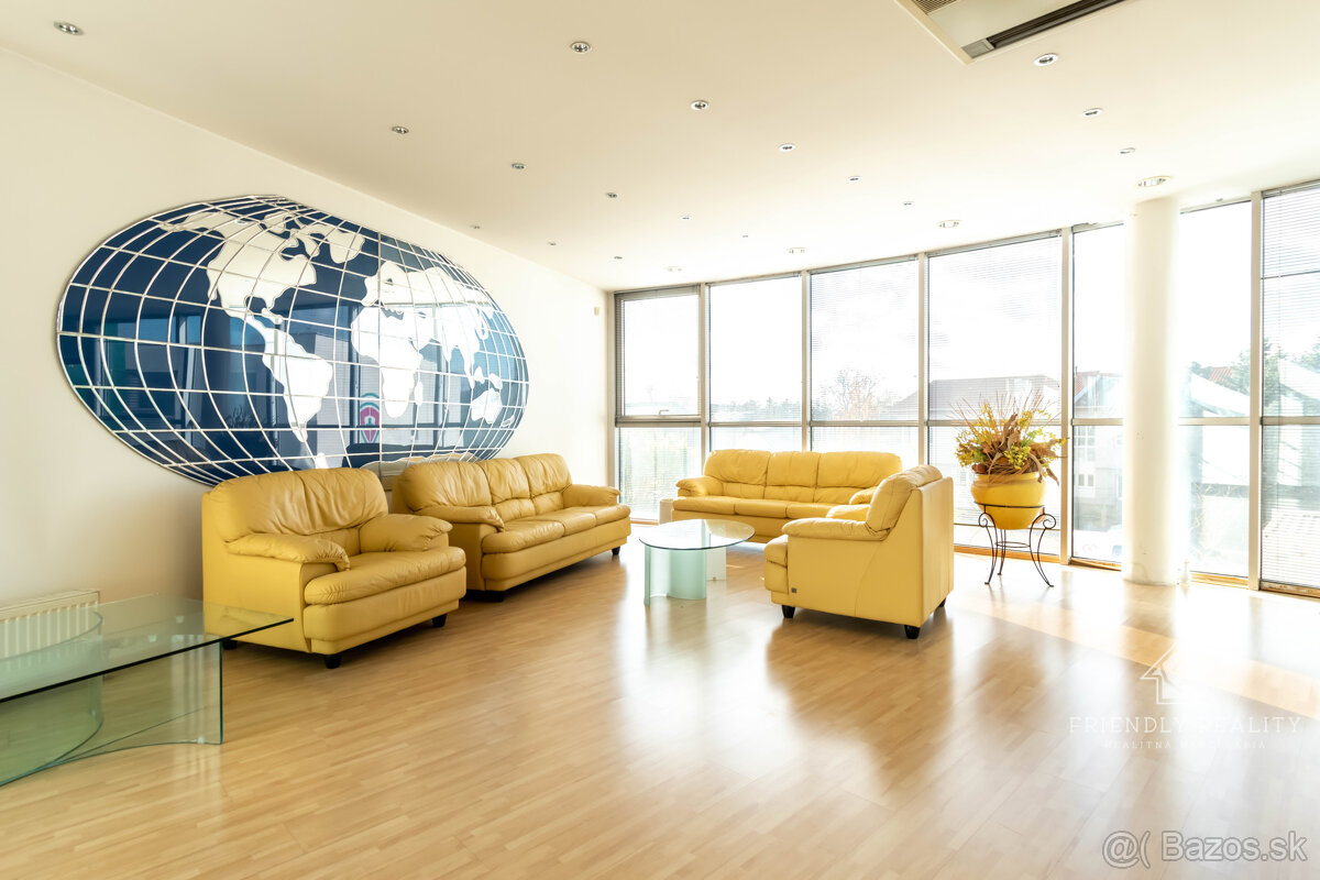 Prenájom kancelárií na Zlatých pieskoch pri Shopping Palace - 4