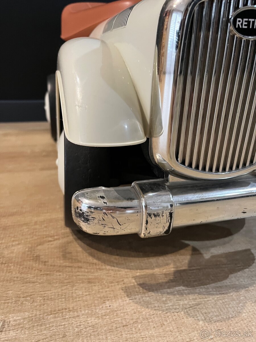 Retro odrážadlo - 4