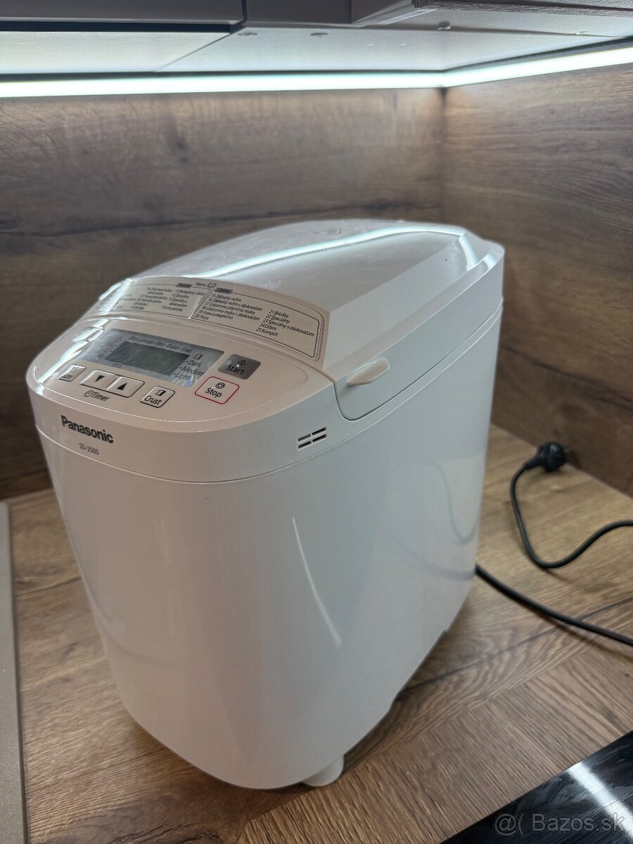 Domáca pekáreň - 4