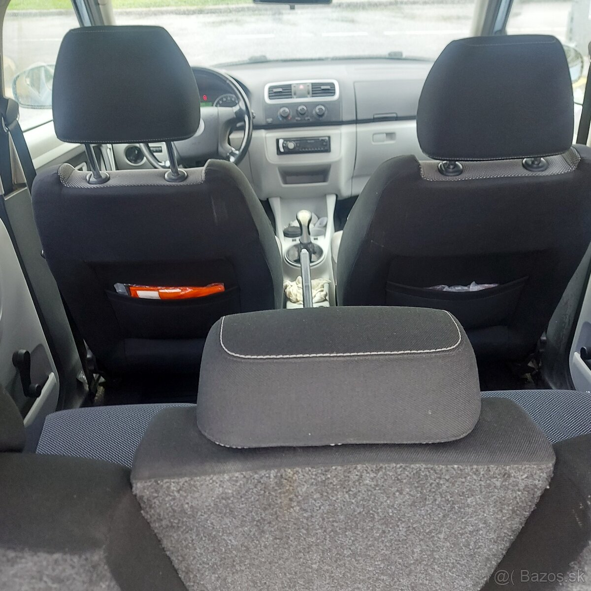 PREDÁM, ROZPREDÁM CITROEN C5 III, 1.6 eHDI 11/2011 - 4