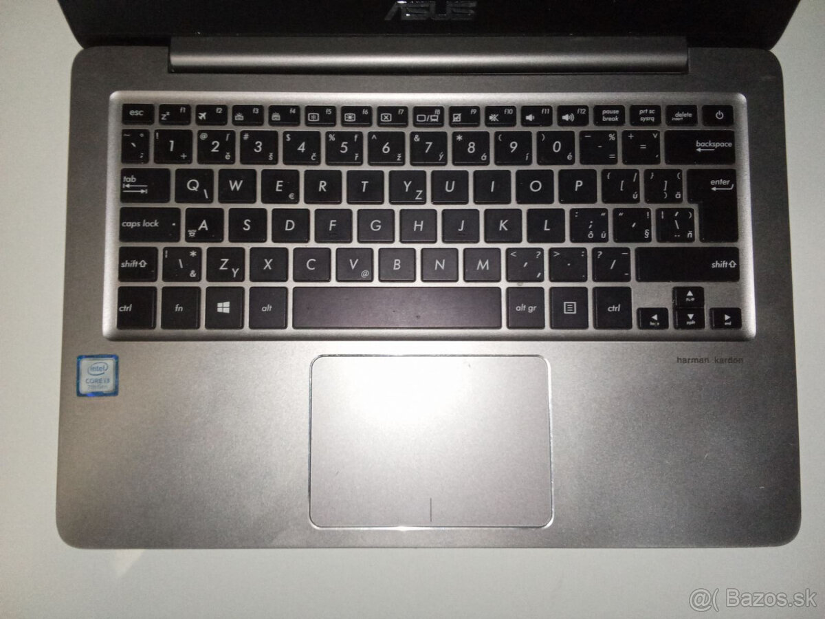 Asus ZENBOOK 14" fullHD | i3 | 4GB RAM | 128GB ssd - 4