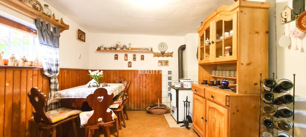 Predaj chatky v oblasti Hýrov 3 - Mojšová Lúčka - 4