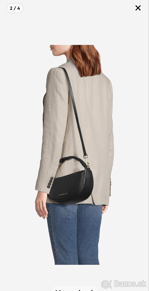 TOMMY HILFIGER ORIGINAL TASKA - 4