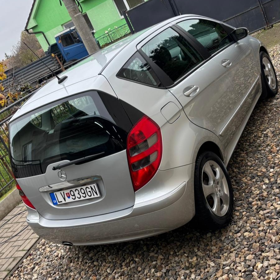 Mercedes Benz A 150 - 4
