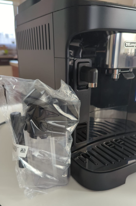 KÁVOVAR DELONGHI MAGNIFICA EVO–NOVÝ, NEPOUŽÍVANÝ, S BLOČKOM - 4