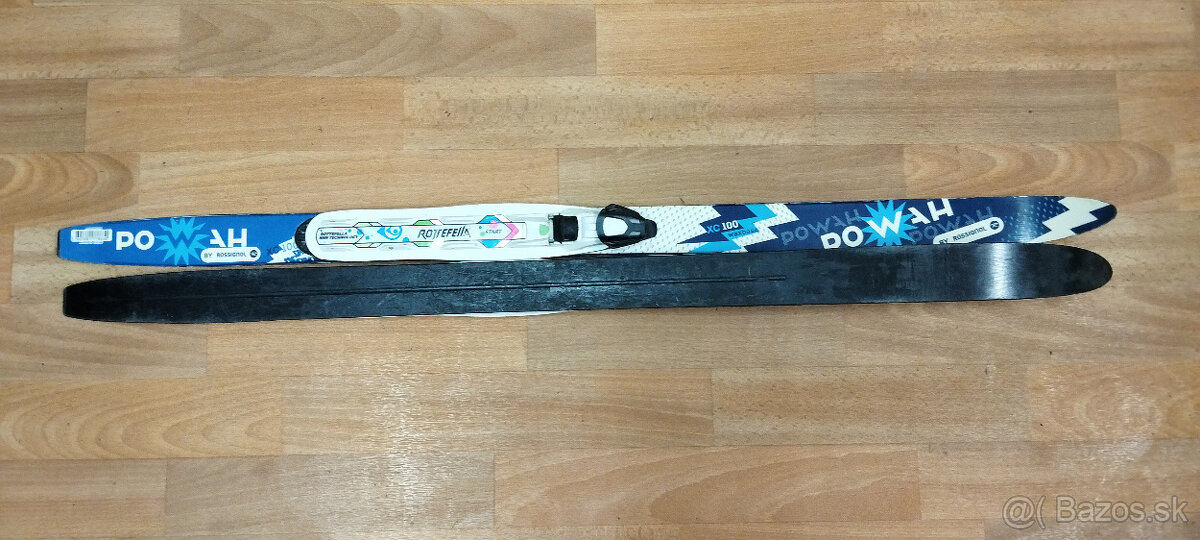 Predám det.bežk.set:ROSSIGNOL,100cm,bez šupin.NNN. - 4