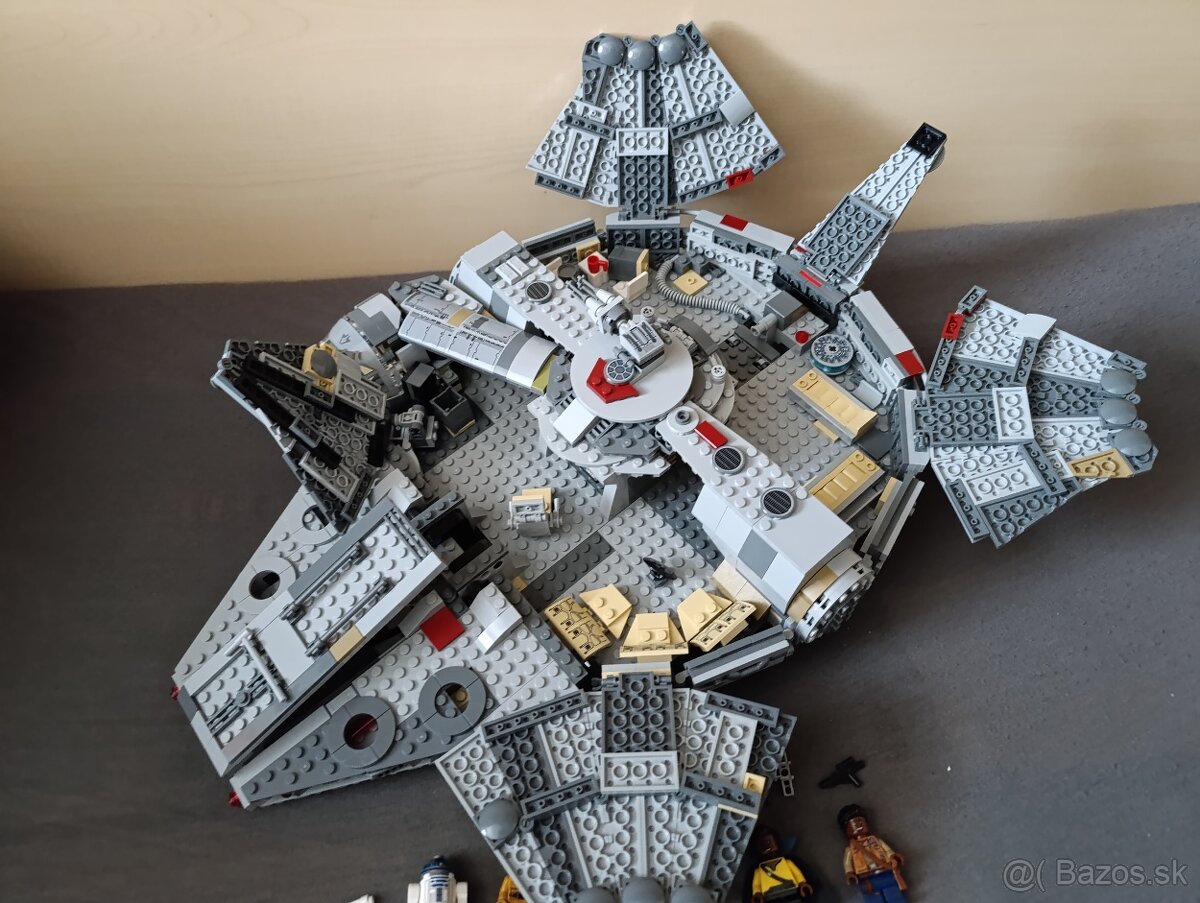 Predám LEGO Star Wars - 4