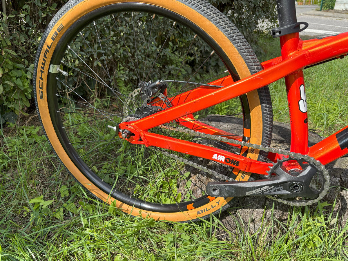 Befly Air One pumptrack bike - 4