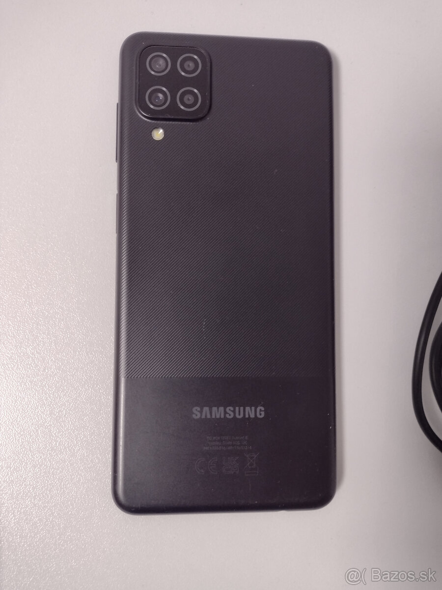 Samsung A12 - 4