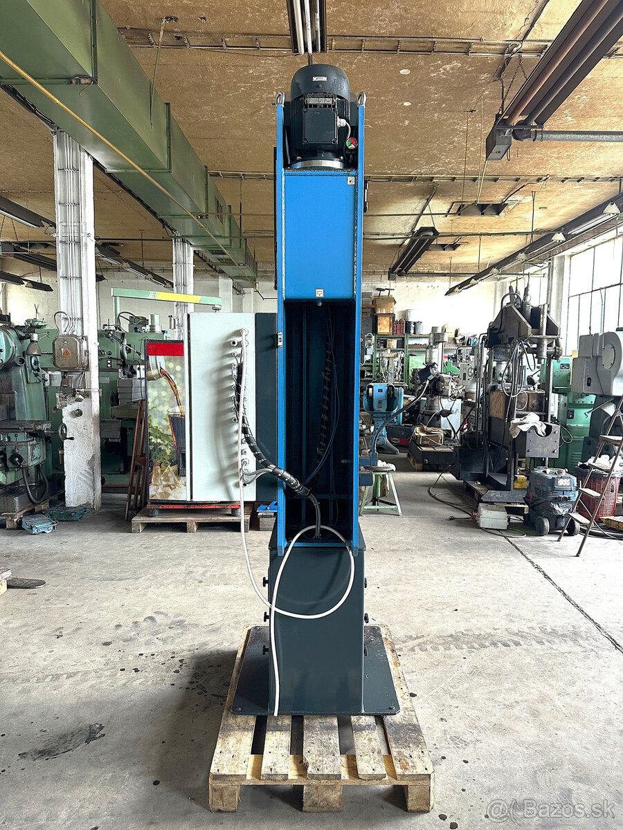 Lis montážní, hydraulický CMS 10 D - 4