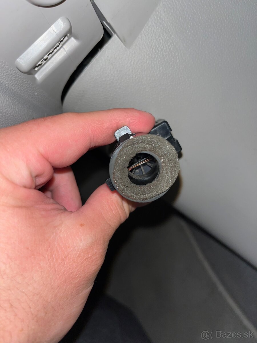 Čidlo teploty vnútorného priestoru Volvo 3524841 - 4