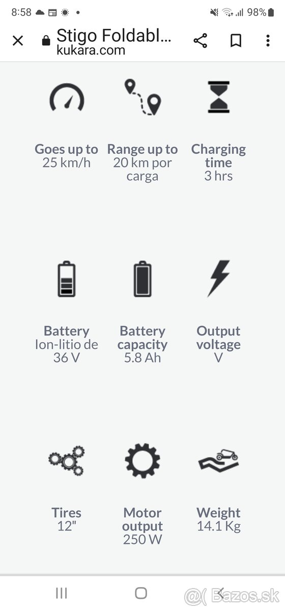 Elektrokolobežka stigo - 4
