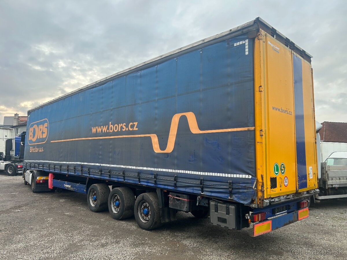 Krone SD ELG3-CS LOWDECK - 4