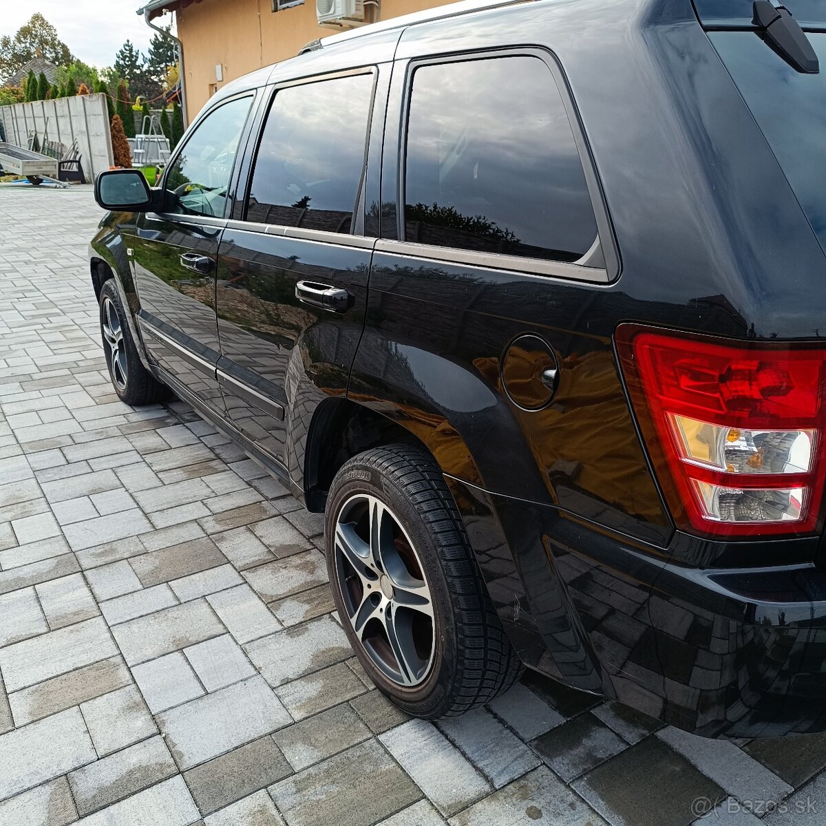 Jeep Grand Cherokee - 4