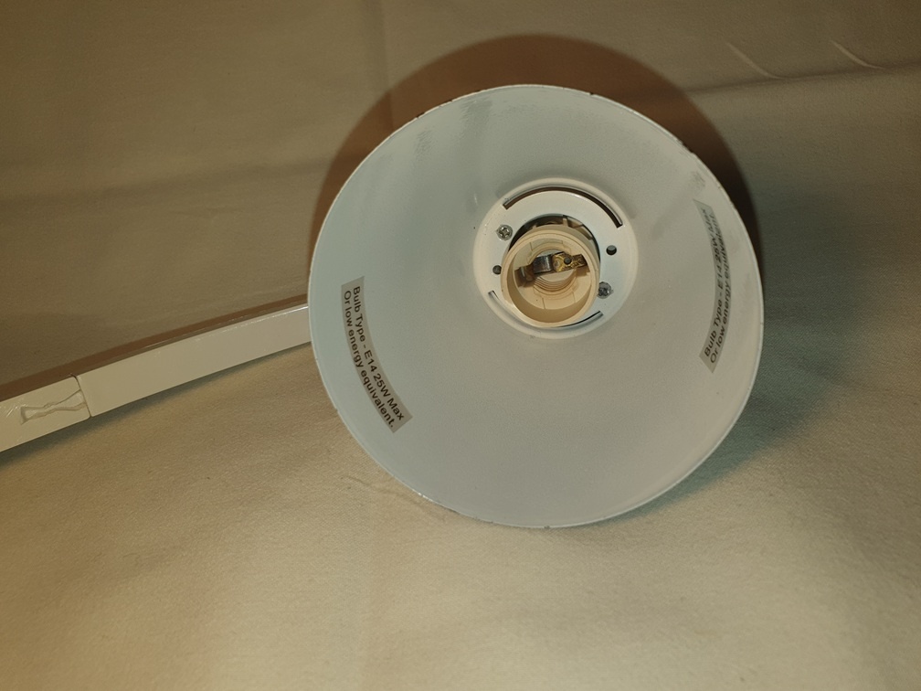 LAMPA STOLOVÁ / NOČNÁ – MALÁ - 4