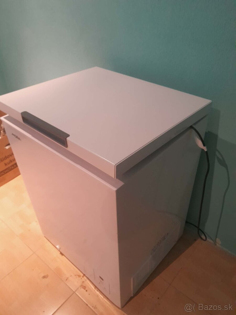 PREDÁM NOVÚ MRAZNIČKU - 4