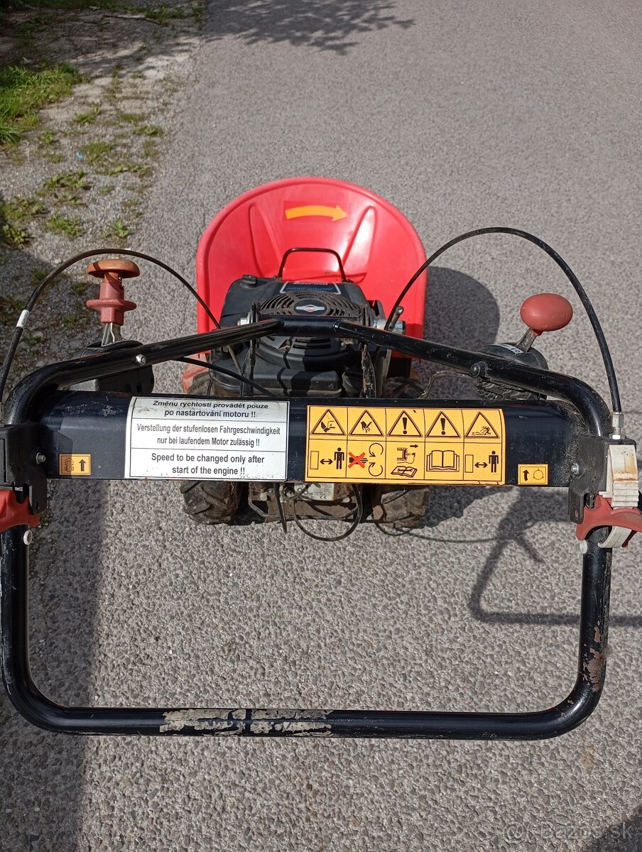 bubnová kosacka - 4