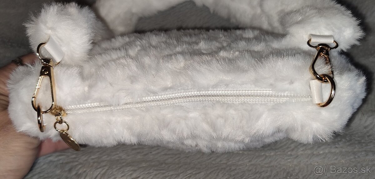 malá biela chlpatková - 4